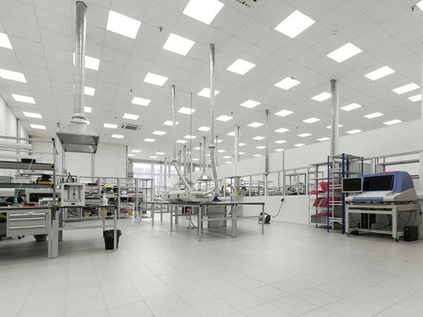 电子行业防静电解决方...