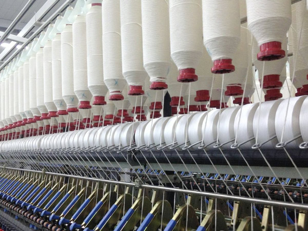 纺织行业防静电解决方...