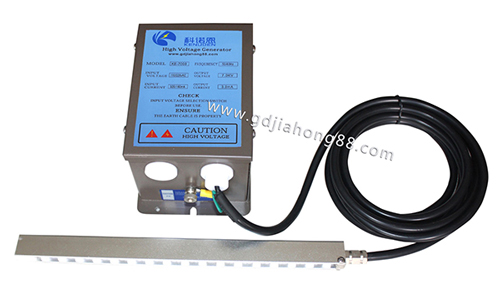 无风离子棒原理