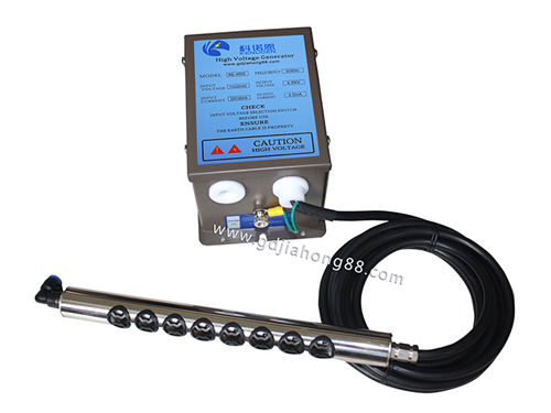 不绣钢离子风棒原理