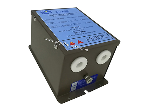 扇形离子风嘴原理