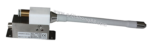 高频离子风嘴原理